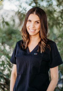 Rebecca - RDA Dental Assistant